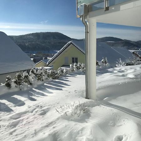 Fewo Enzianweg Albstadt Exteriör bild
