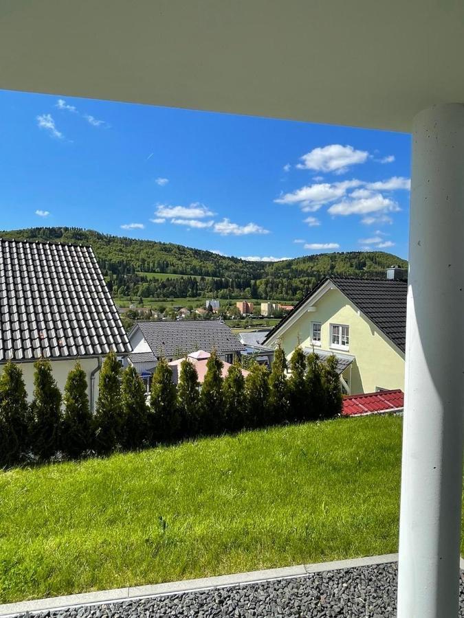 Fewo Enzianweg Albstadt Exteriör bild
