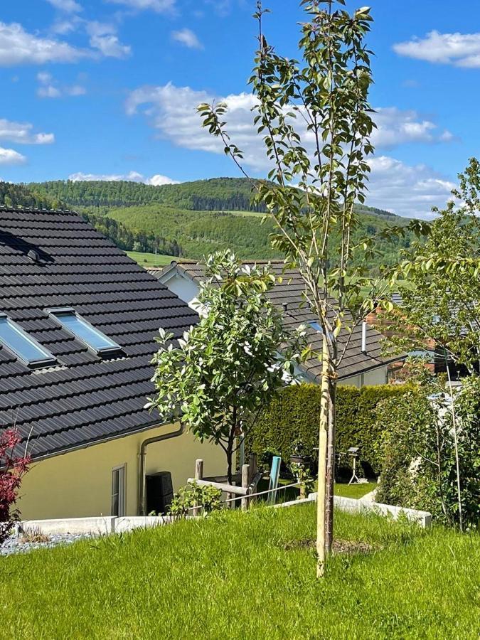 Fewo Enzianweg Albstadt Exteriör bild