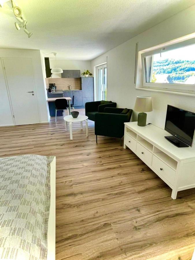 Fewo Enzianweg Albstadt Exteriör bild