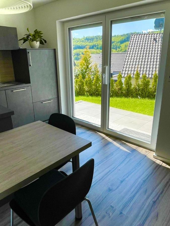 Fewo Enzianweg Albstadt Exteriör bild